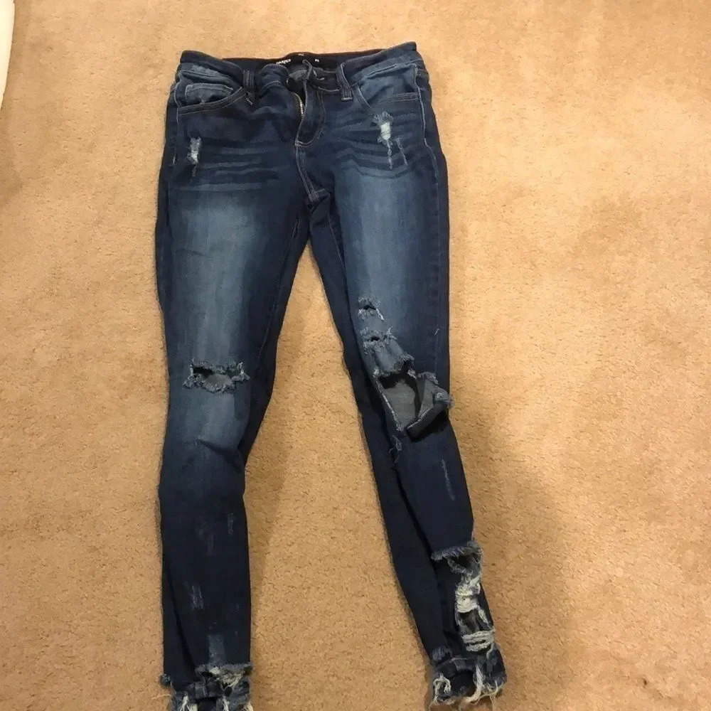 𝅺harper canyon jeans